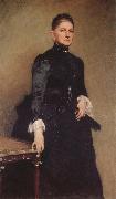 John Singer Sargent Mrs. Adrian Iselin USA oil painting artist